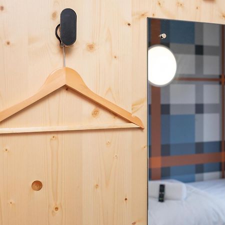 Easyhotel Glasgow City מראה חיצוני תמונה