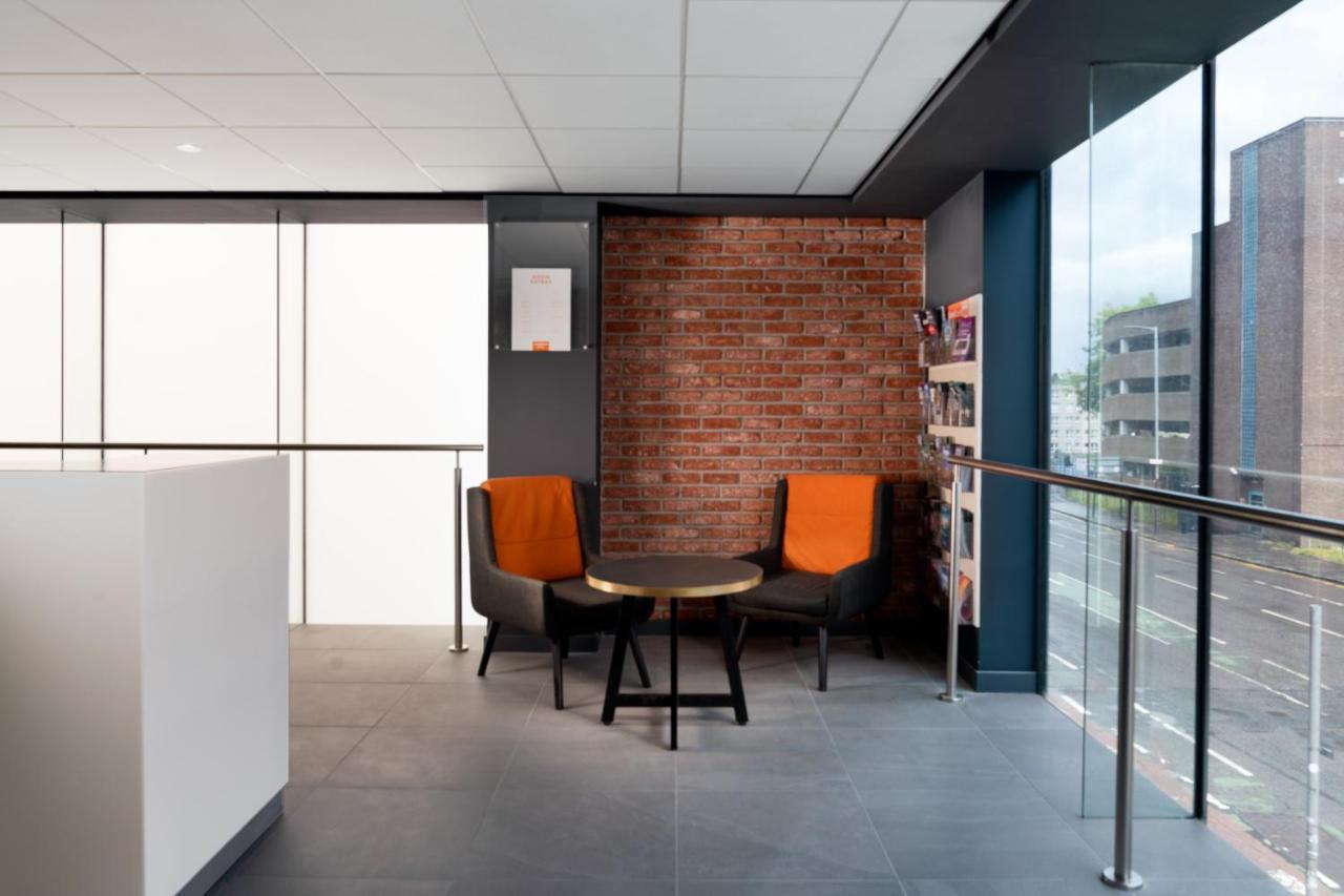 Easyhotel Glasgow City מראה חיצוני תמונה