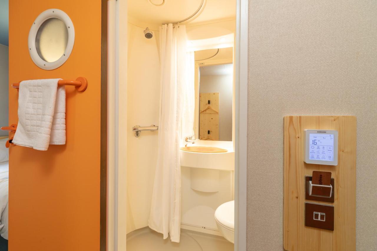 Easyhotel Glasgow City מראה חיצוני תמונה