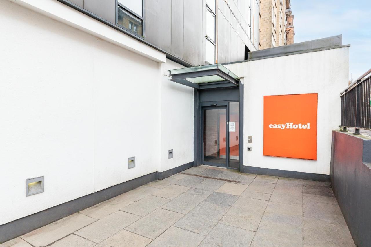 Easyhotel Glasgow City מראה חיצוני תמונה