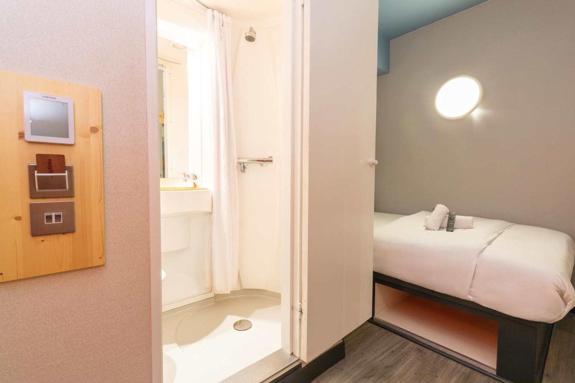 Easyhotel Glasgow City מראה חיצוני תמונה