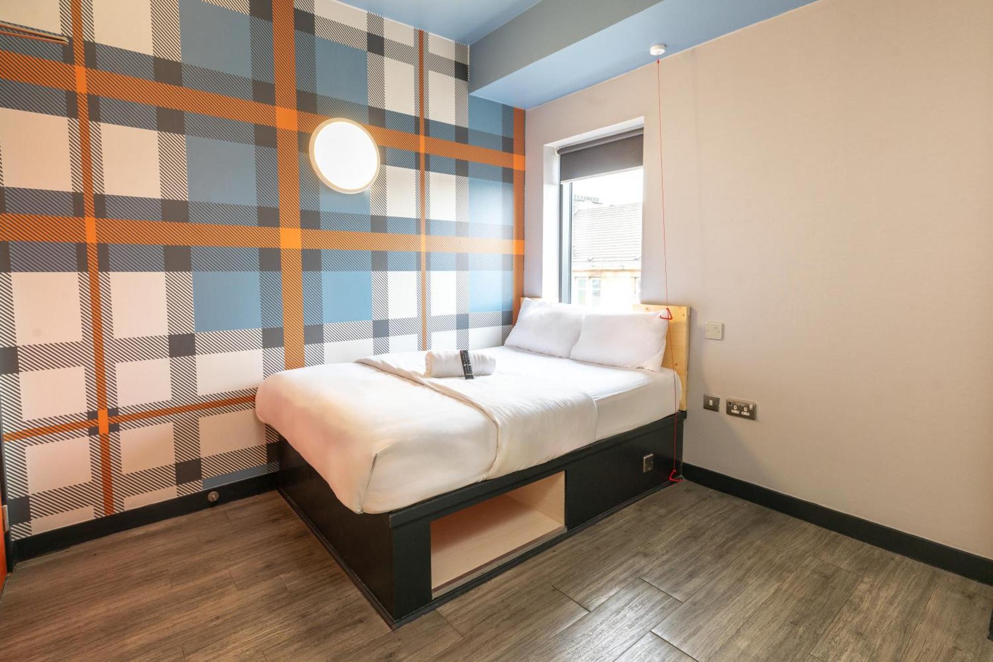 Easyhotel Glasgow City מראה חיצוני תמונה