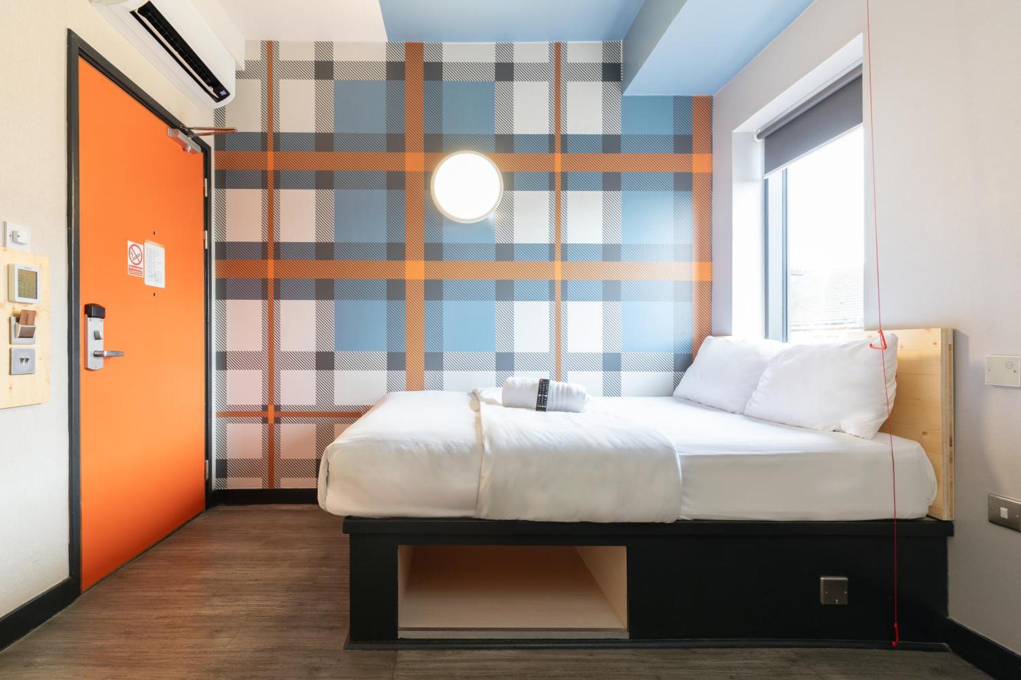 Easyhotel Glasgow City מראה חיצוני תמונה