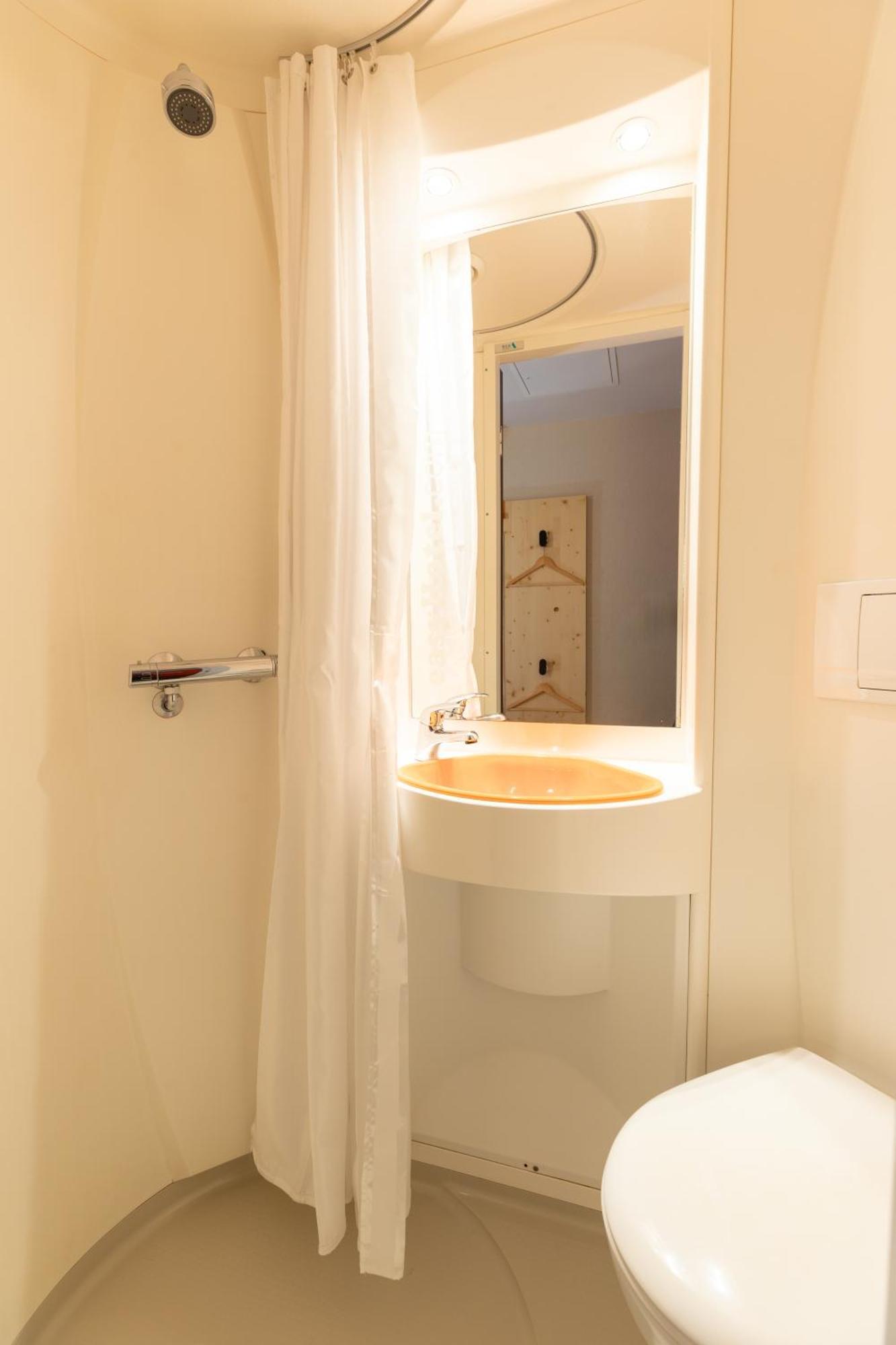 Easyhotel Glasgow City חדר תמונה
