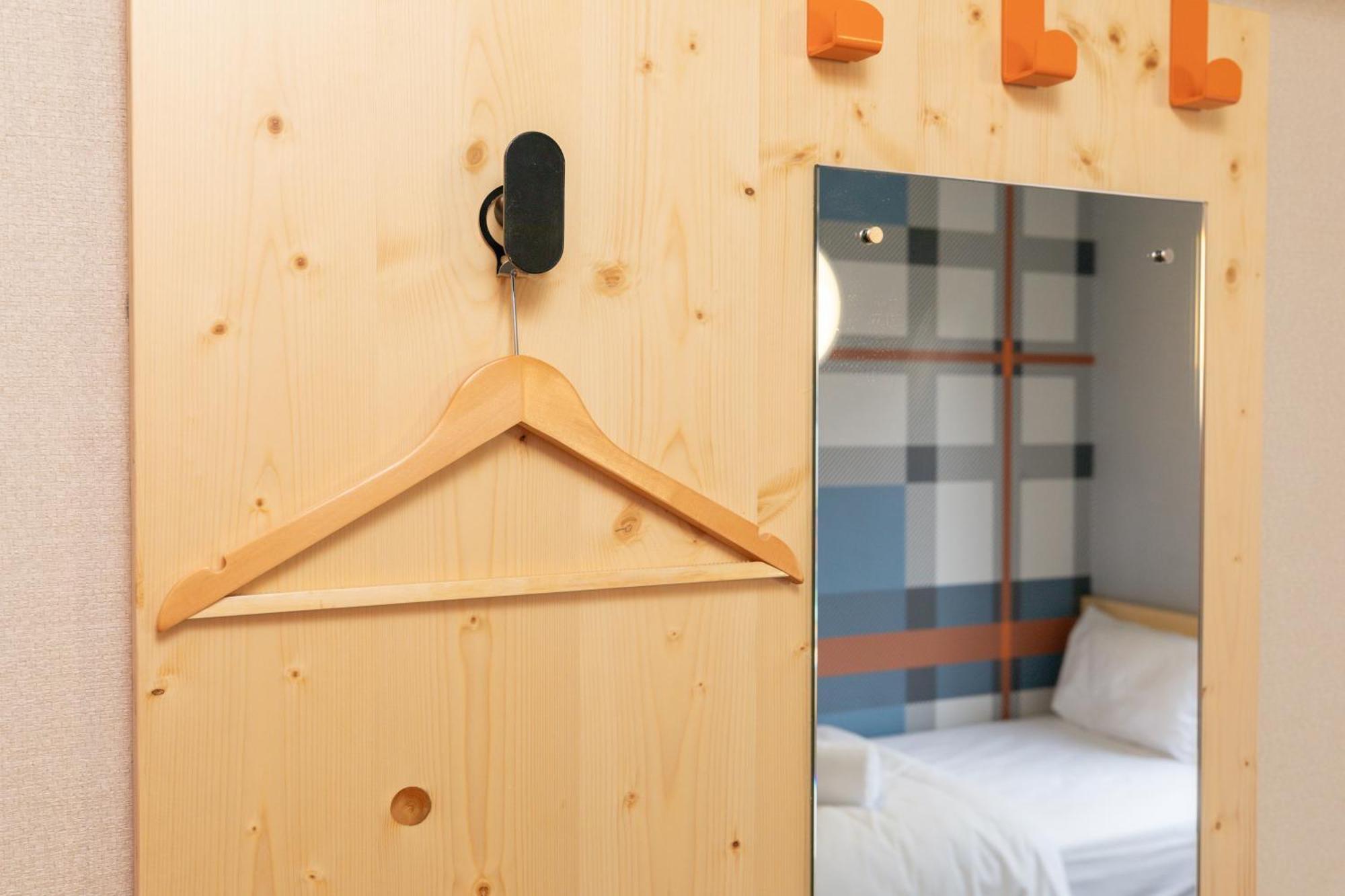Easyhotel Glasgow City חדר תמונה
