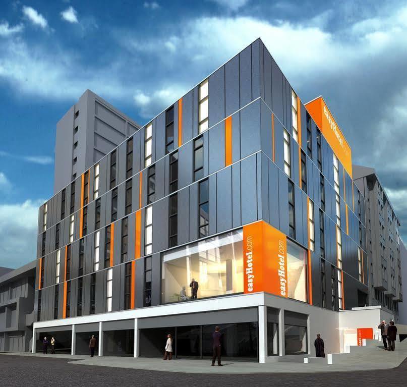 Easyhotel Glasgow City מראה חיצוני תמונה