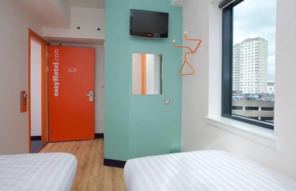 Easyhotel Glasgow City מראה חיצוני תמונה