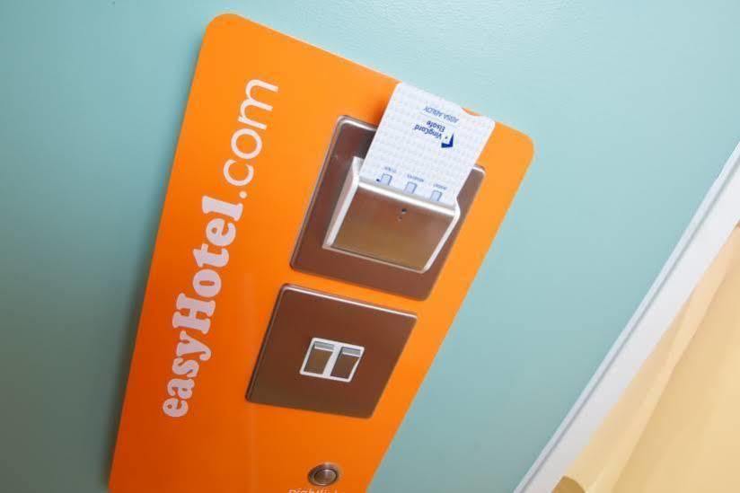 Easyhotel Glasgow City מראה חיצוני תמונה