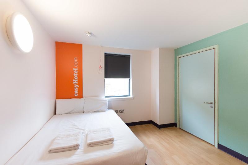 Easyhotel Glasgow City מראה חיצוני תמונה