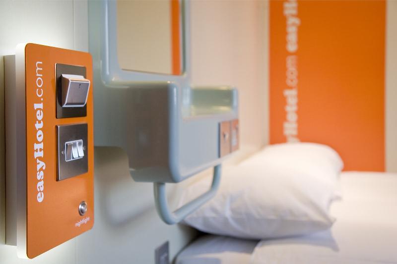 Easyhotel Glasgow City מראה חיצוני תמונה