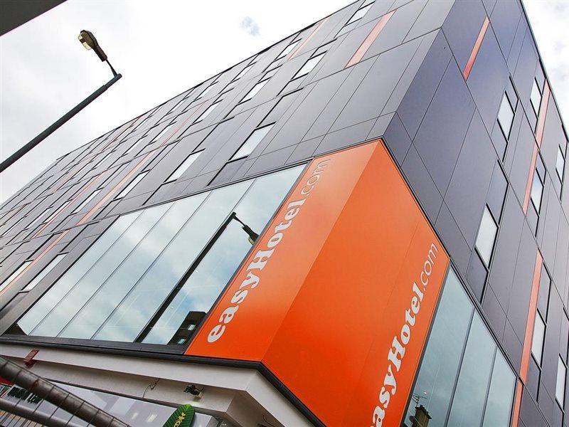 Easyhotel Glasgow City מראה חיצוני תמונה